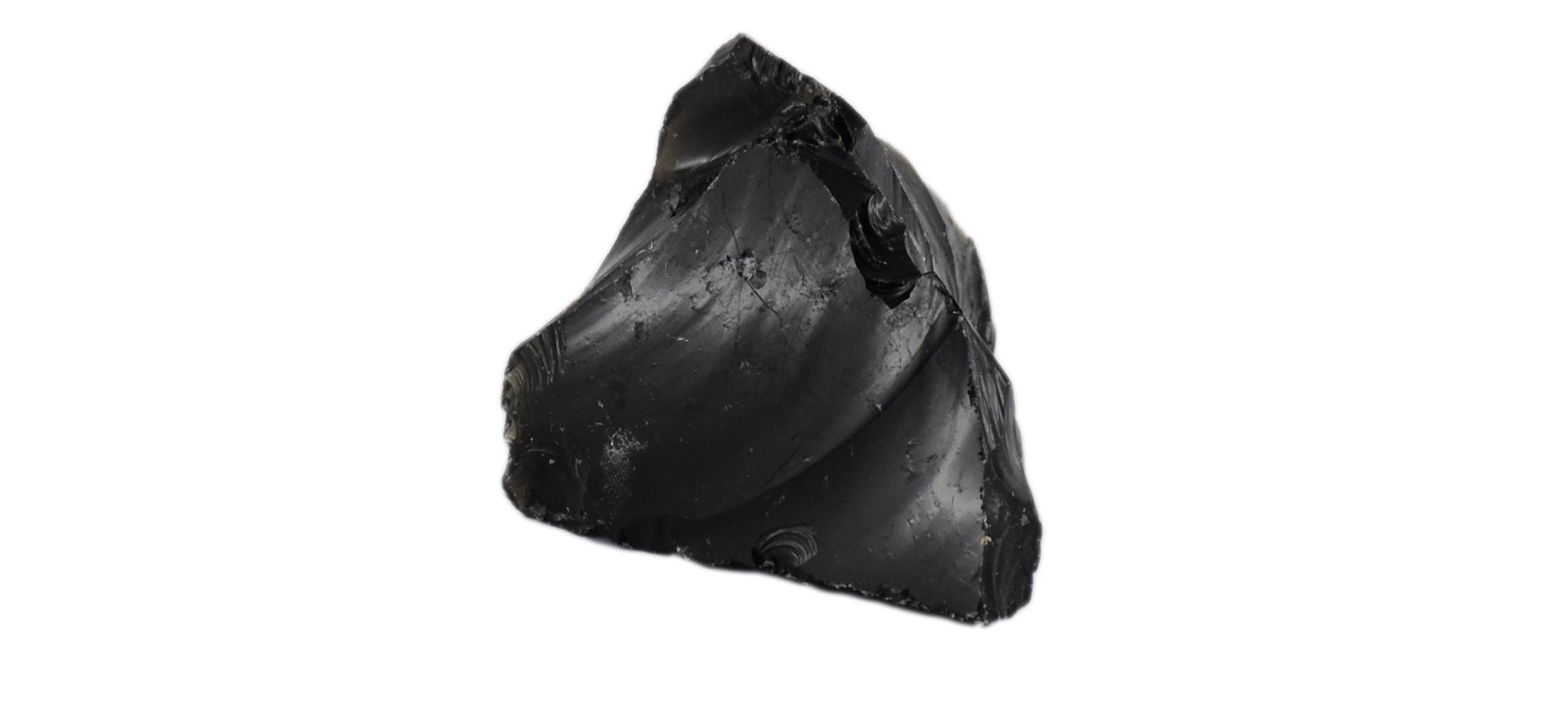 Obsidienne Noire brut