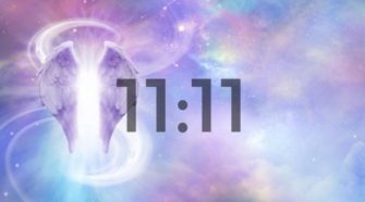 Le nombre angelique 11:11 ou nombre miroir